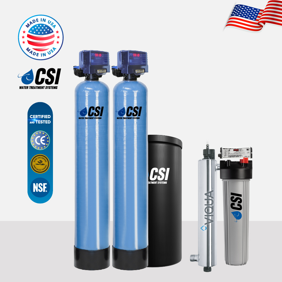 Bộ lọc tổng đầu nguồn CSI-48PRO USA