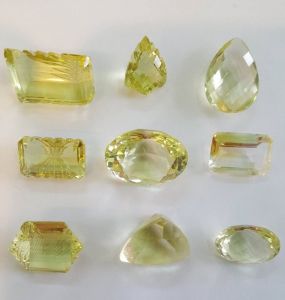 NATURAL LEMON QUARTZ-THẠCH ANH VÀNG CHANH TỰ NHIÊN