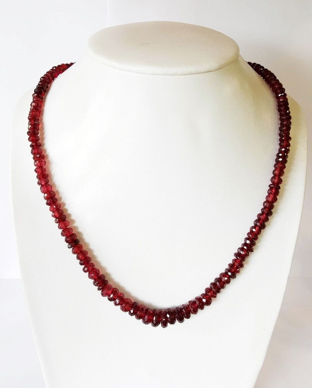 Vòng Cổ Garnet