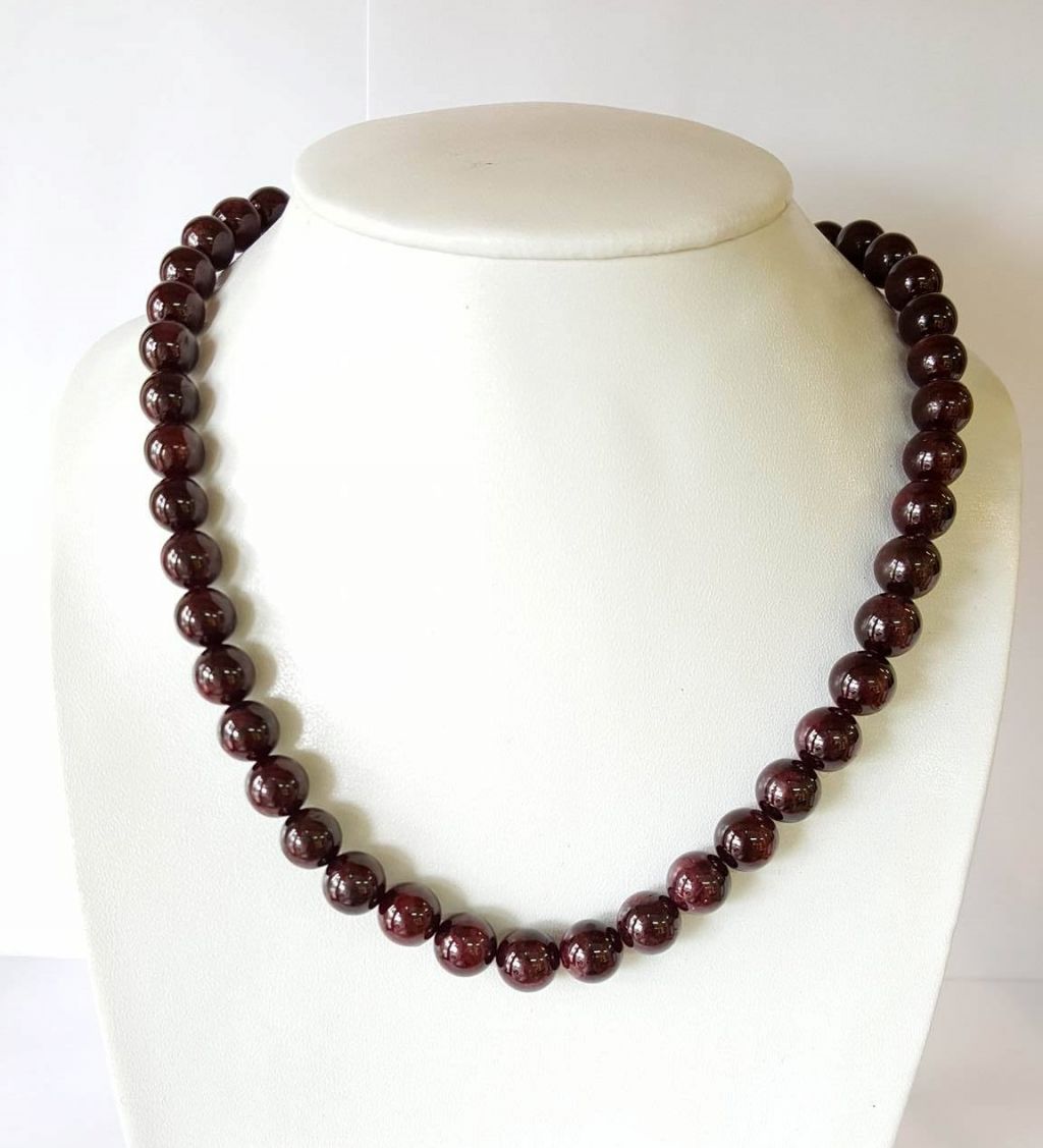 Vòng Cổ Garnet