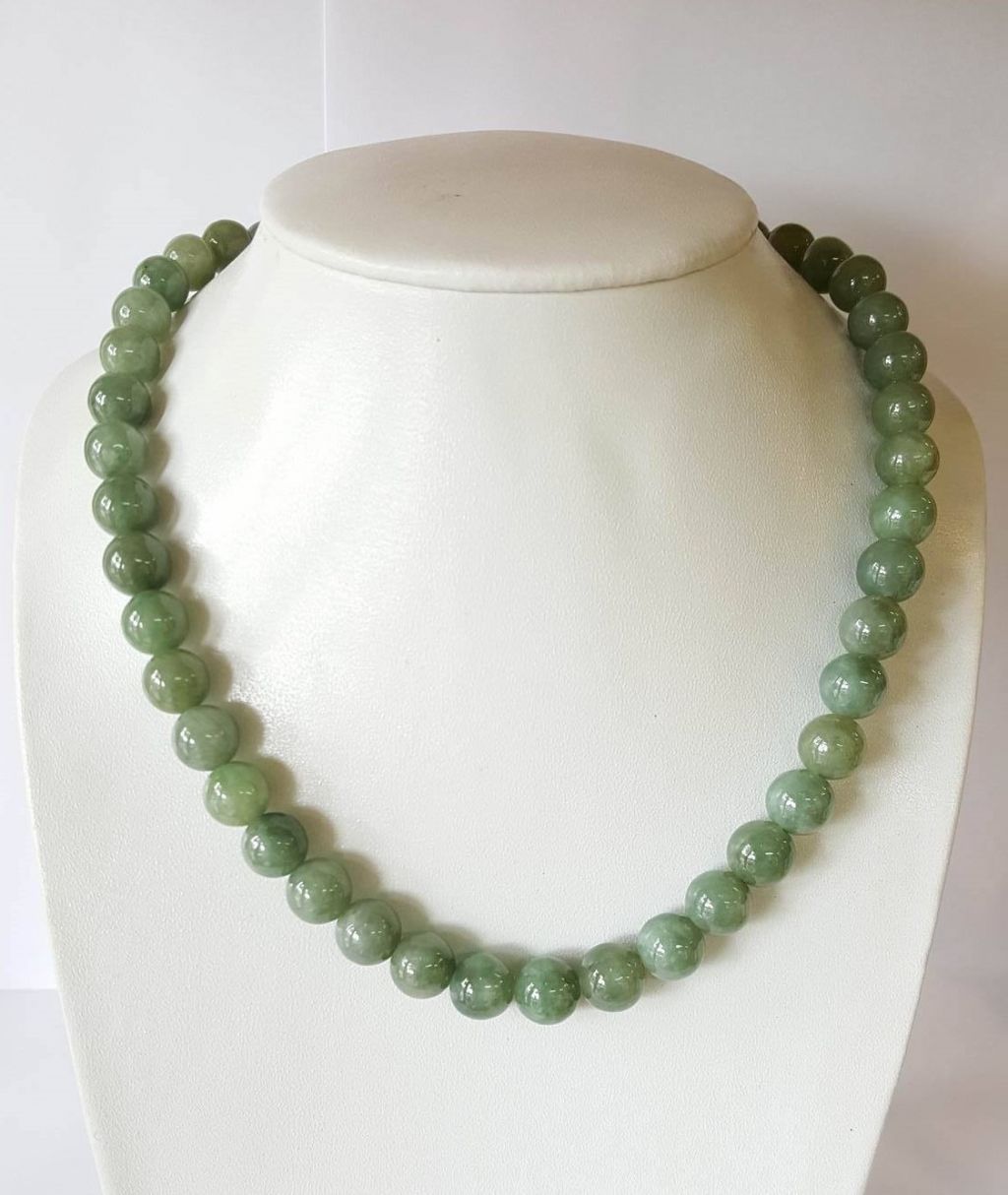 Vòng Cổ Ngọc Jade