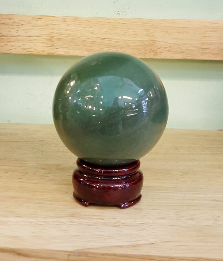 CẦU AVENTURINE TỰ NHIÊN