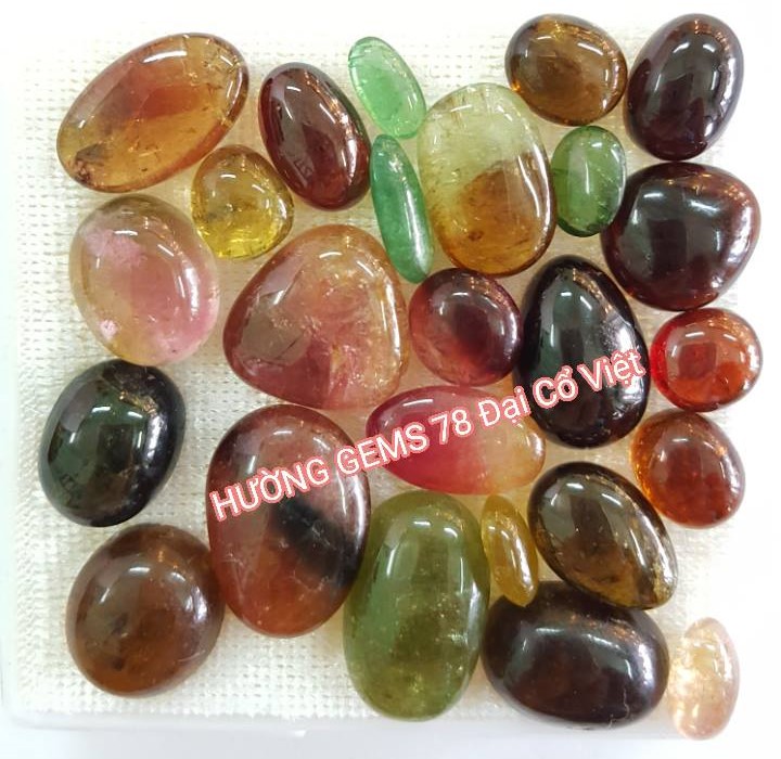 TOURMALINE CAB TỰ NHIÊN