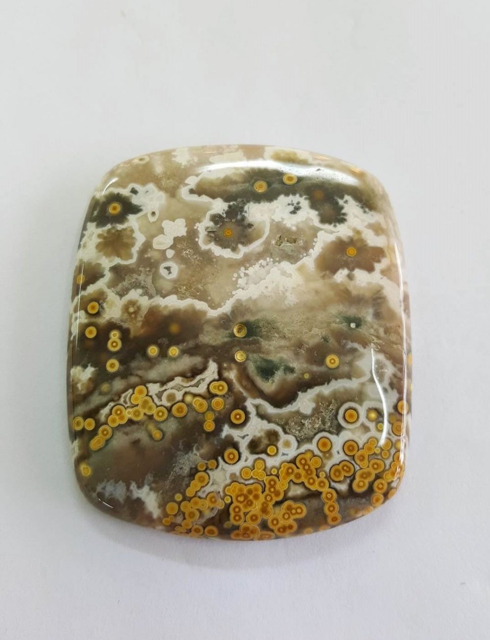 Đá Ocean Jasper