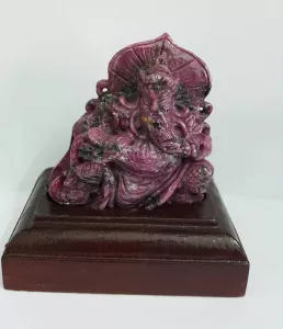 QUAN CÔNG RUBY ZOISITE TỰ NHIÊN
