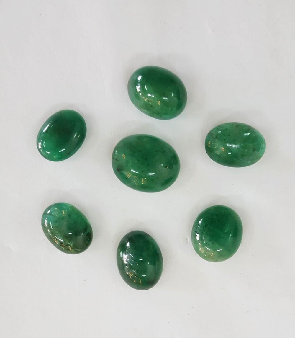 NATURAL EMERALD-NGỌC LỤC BẢO TỰ NHIÊN