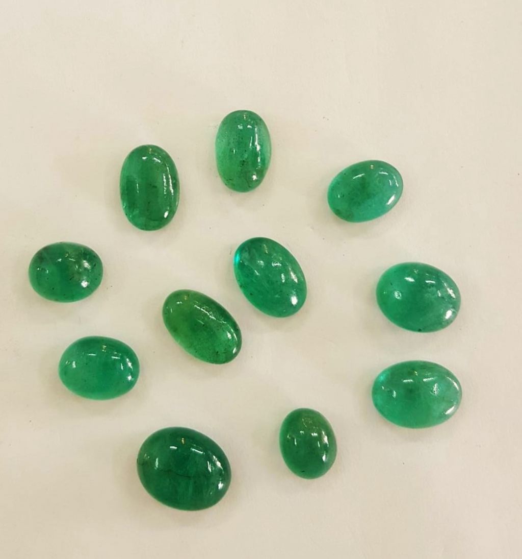 NATURAL EMERALD-NGỌC LỤC BẢO TỰ NHIÊN