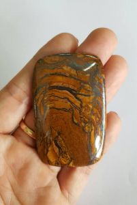 Đá Tiger's Eye-Mắt Hổ tự nhiên