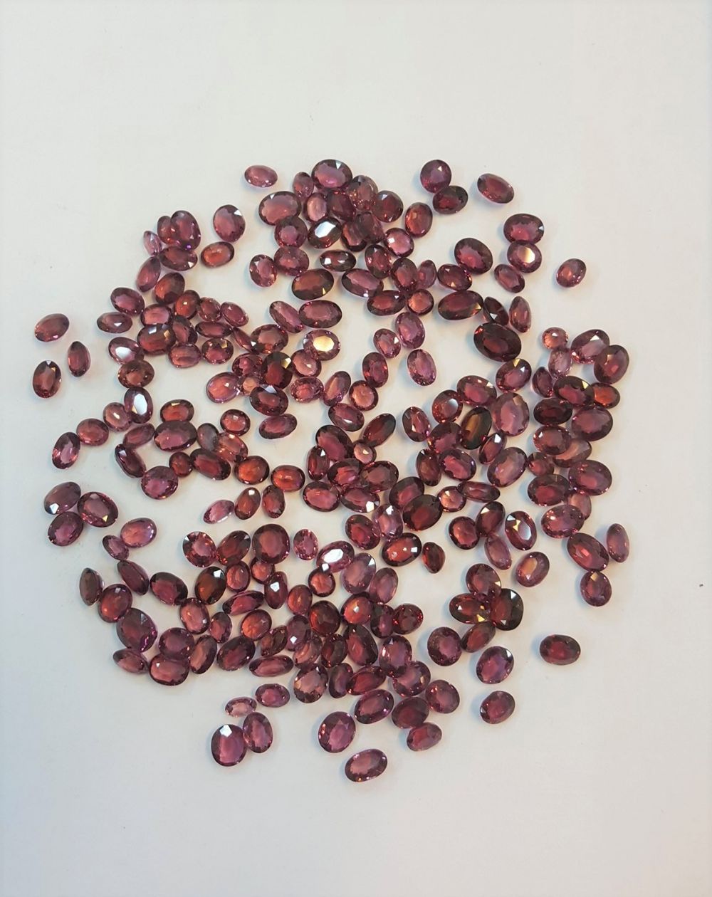 RHODOLITE GARNET