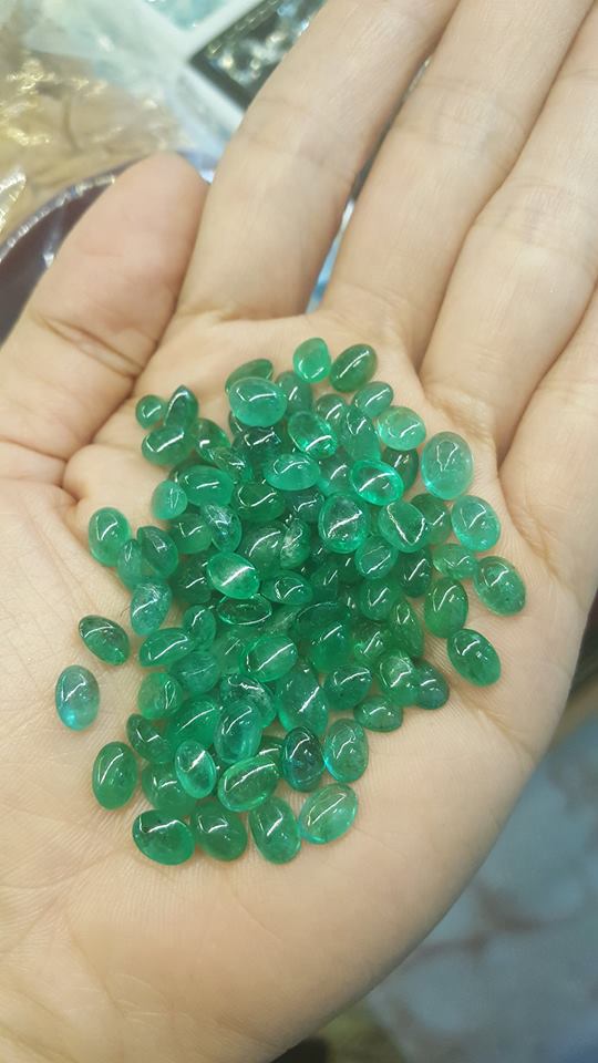 NATURAL EMERALD-NGỌC LỤC BẢO TỰ NHIÊN