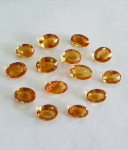 NATURAL CITRINE-THẠCH ANH VÀNG TỰ NHIÊN