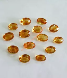 NATURAL CITRINE-THẠCH ANH VÀNG TỰ NHIÊN