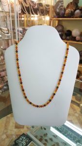VÒNG CỔ HỔ PHÁCH BALTIC TỰ NHIÊN