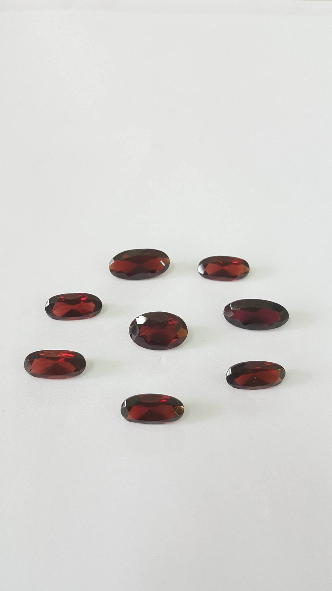 GARNET TỰ NHIÊN