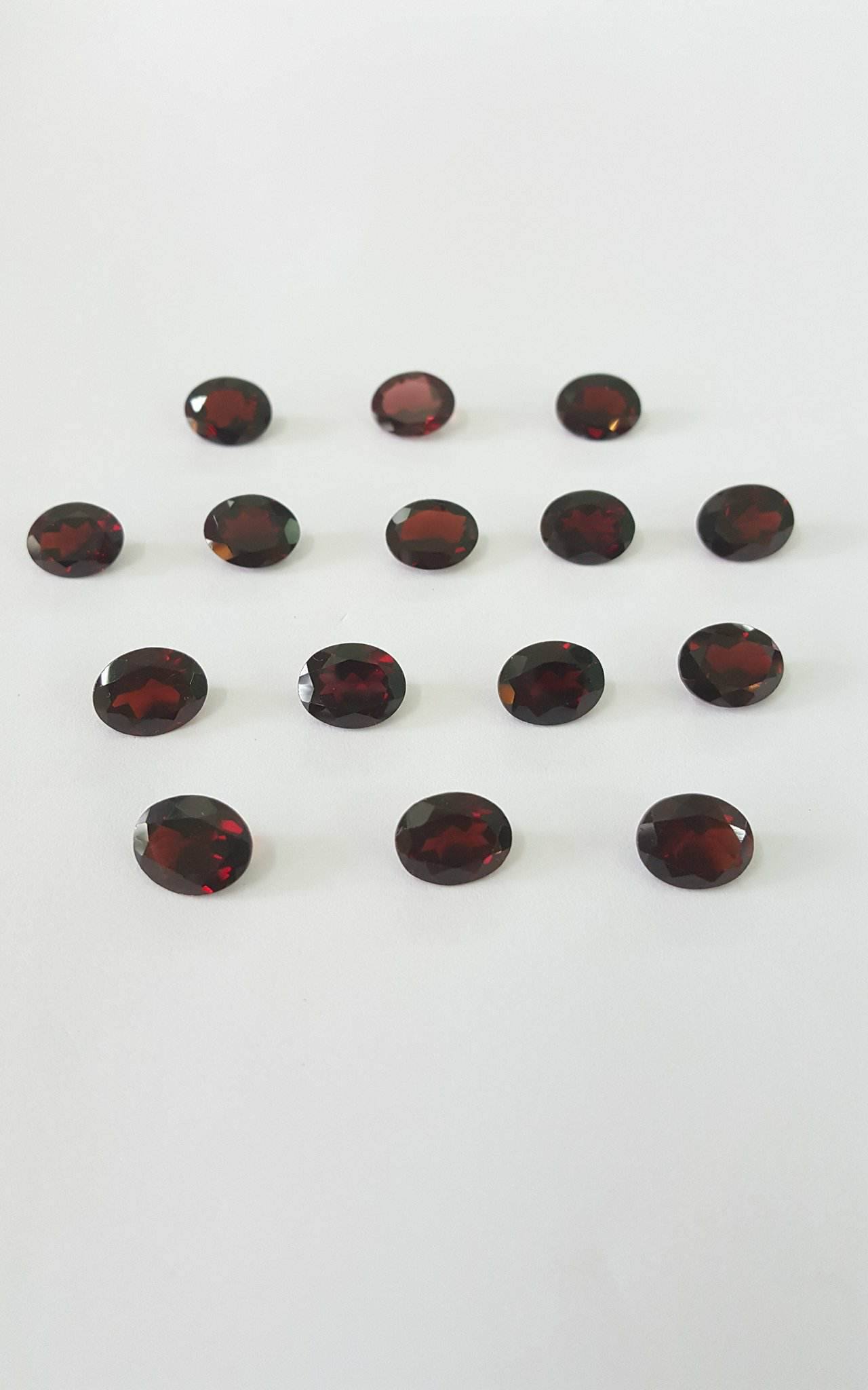 GARNET TỰ NHIÊN