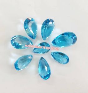 Đá BLUE TOPAZ TỰ NHIÊN