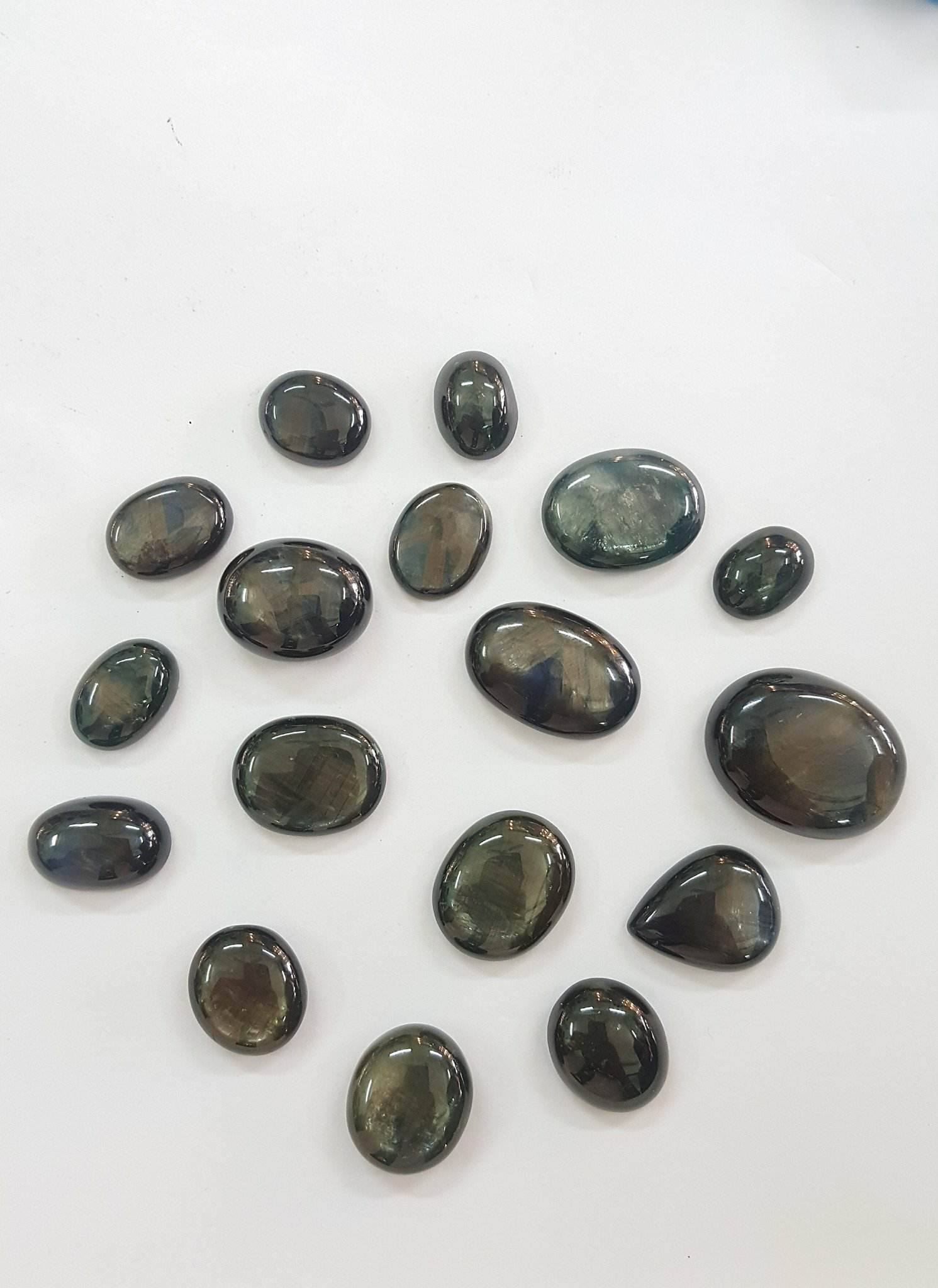 SAPPHIRE DI LINH TỰ NHIÊN