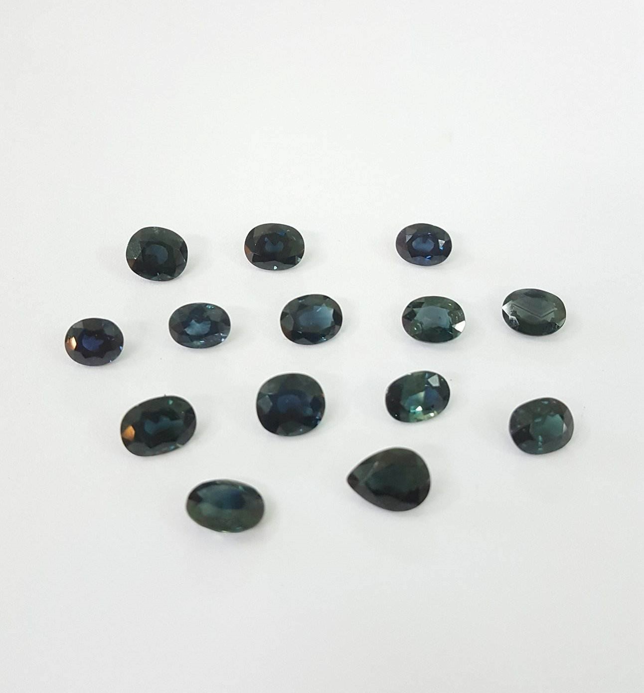 SAPPHIRE TỰ NHIÊN