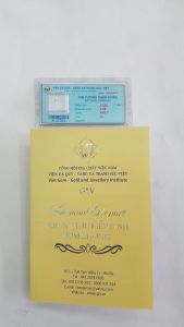 KIM CƯƠNG TỰ NHIÊN SIZE 4.05 MM