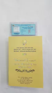 KIM CƯƠNG TỰ NHIÊN SIZE 4.05 MM