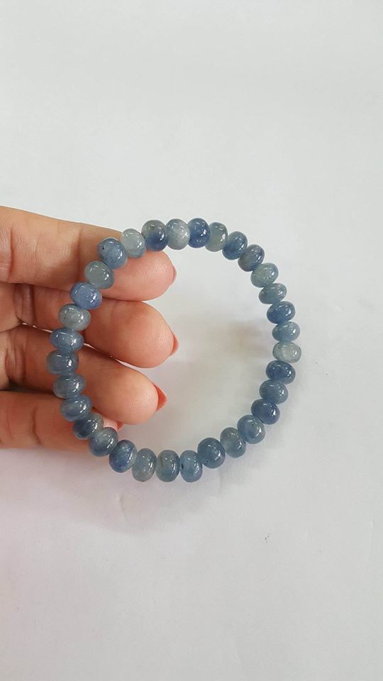 VÒNG TAY ĐÁ SAPPHIRE TỰ NHIÊN