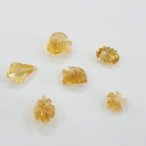NATURAL CITRINE-THẠCH ANH VÀNG TỰ NHIÊN