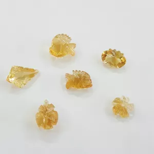 NATURAL CITRINE-THẠCH ANH VÀNG TỰ NHIÊN