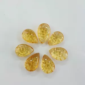 NATURAL CITRINE-THẠCH ANH VÀNG TỰ NHIÊN