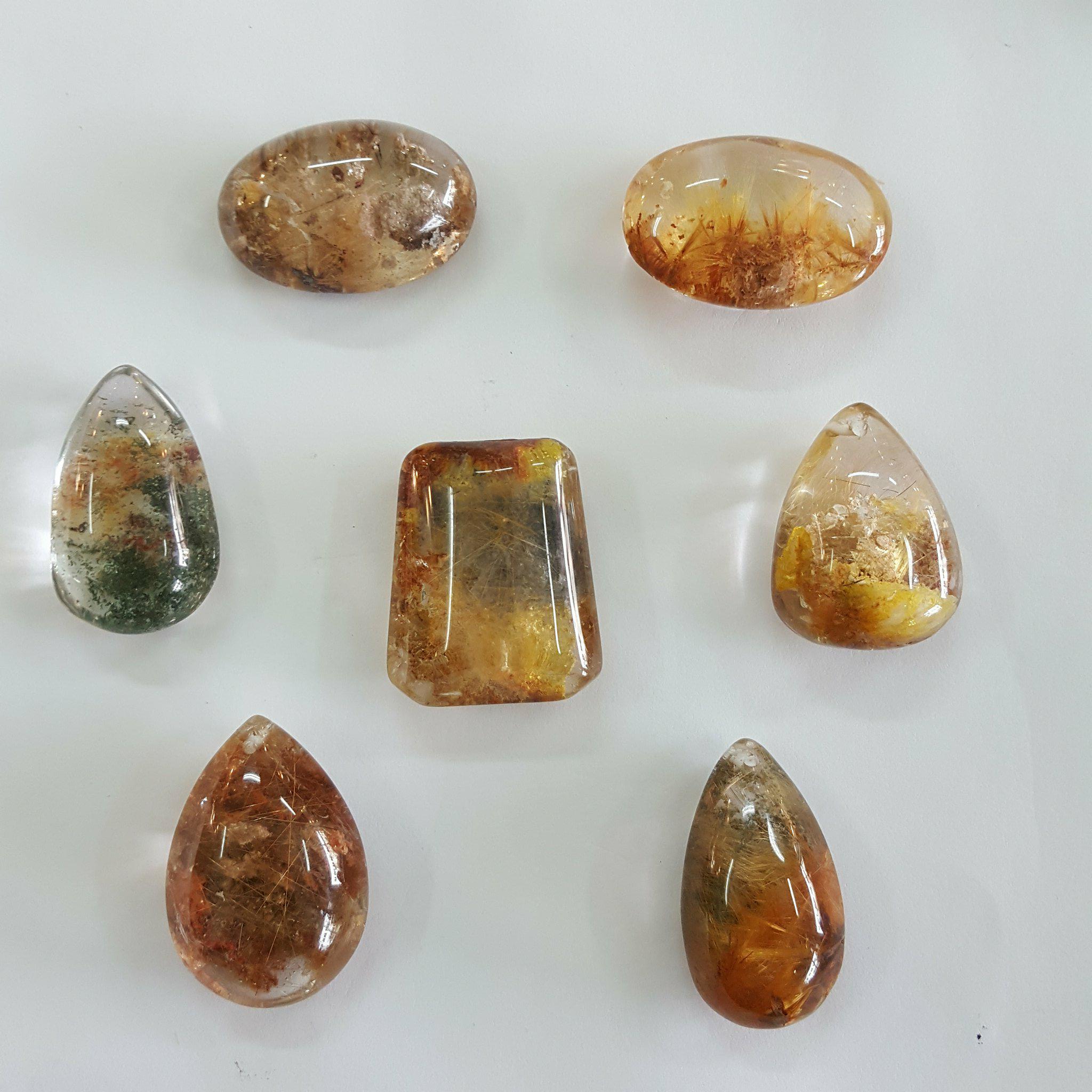 THẠCH ANH TÓC TỰ NHIÊN