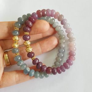 VÒNG TAY SAPPHIRE TỰ NHIÊN