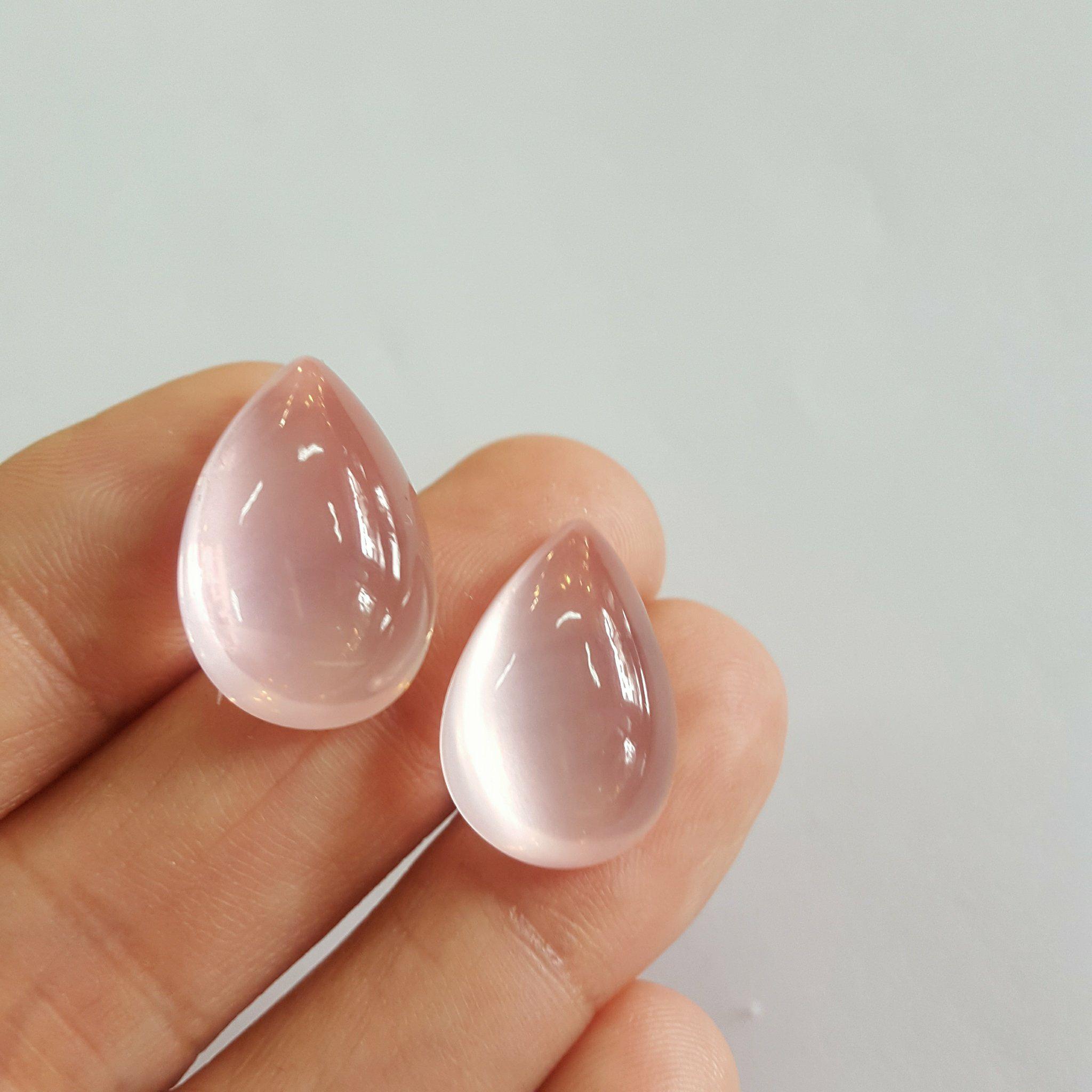 NATURAL ROSE QUARTZ-THẠCH ANH HỒNG TỰ NHIÊN
