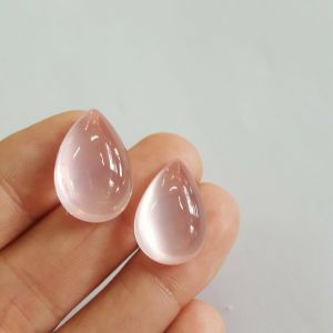 NATURAL ROSE QUARTZ-THẠCH ANH HỒNG TỰ NHIÊN