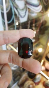 GARNET TỰ NHIÊN