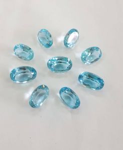 BLUE TOPAZ TỰ NHIÊN