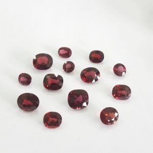 NATURAL GARNET-NGỌC HỒNG LỰU TỰ NHIÊN