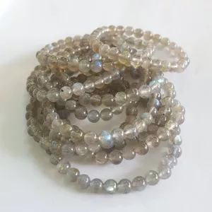 VÒNG TAY ĐÁ MOONSTONE TỰ NHIÊN