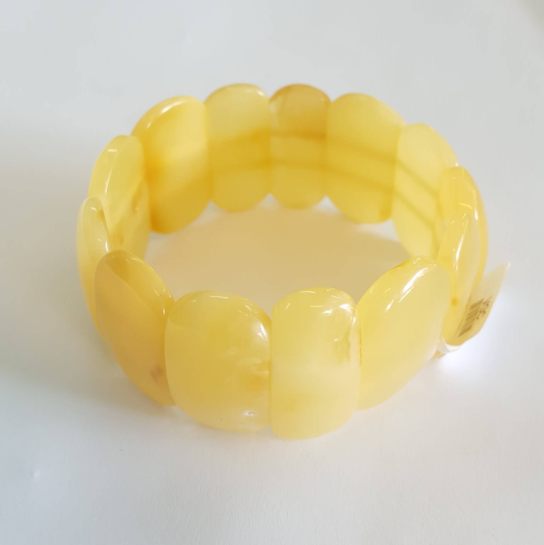 VÒNG TAY HỔ PHÁCH BALTIC TỰ NHIÊN