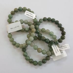 VÒNG TAY NGỌC JADEITE TỰ NHIÊN