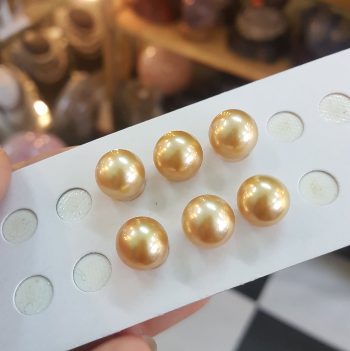 NGỌC TRAI NƯỚC MẶN TỰ NHIÊN