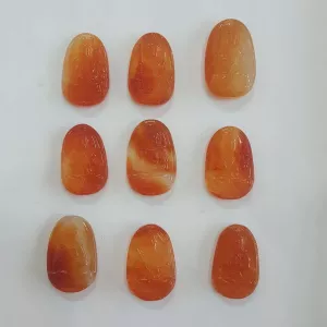 PHẬT BẢN MỆNH ĐÁ MÃ NÃO TỰ NHIÊN