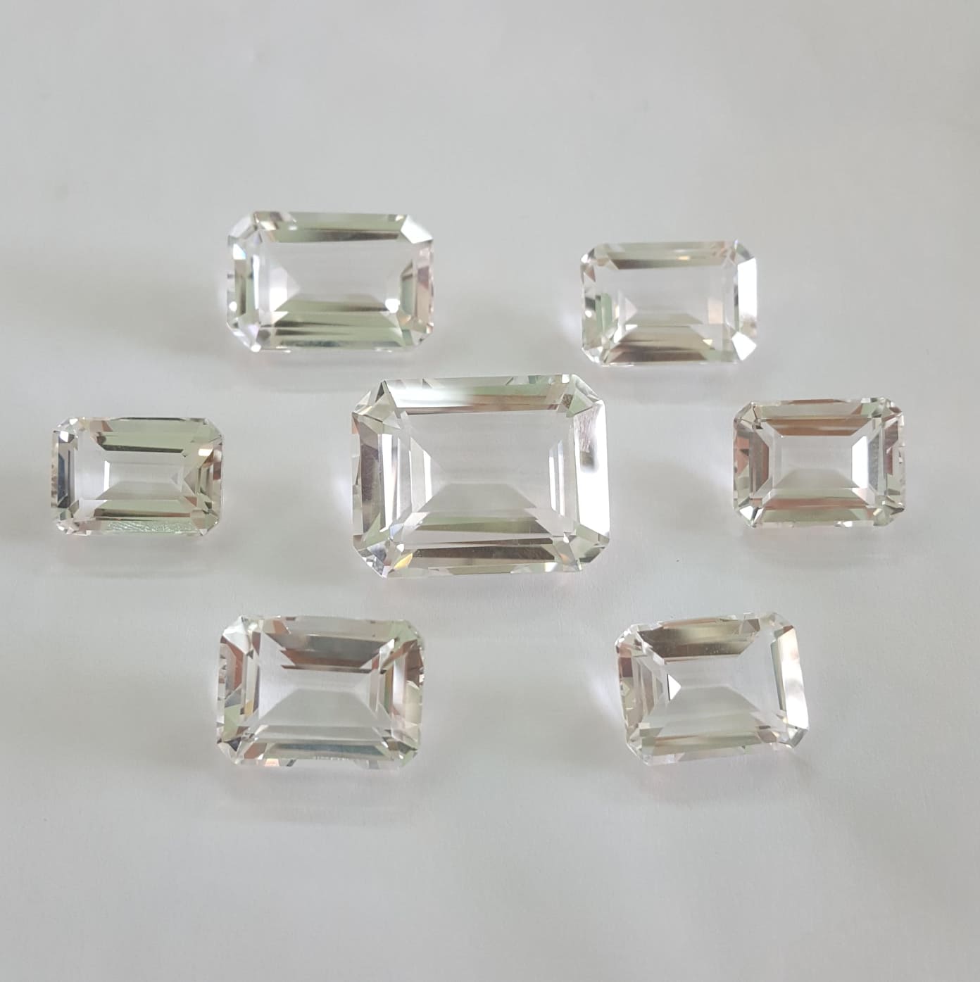 THẠCH ANH TRẮNG TỰ NHIÊN