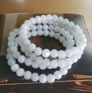 VÒNG TAY NGỌC JADEITE-NGỌC CẨM THẠCH TỰ NHIÊN