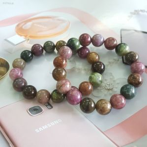 VÒNG TAY TOURMALINE TỰ NHIÊN