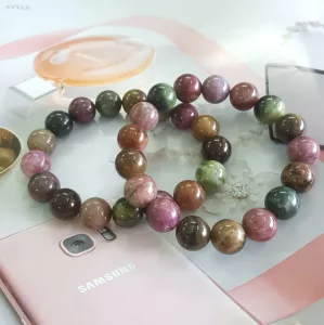 VÒNG TAY TOURMALINE TỰ NHIÊN