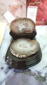 BÁT TỤ BẢO THẠCH ANH MÃ NÃO TỰ NHIÊN
