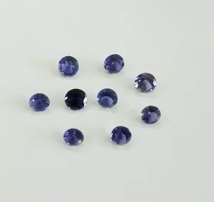 ĐÁ IOLITE TỰ NHIÊN