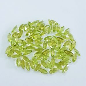 ĐÁ PERIDOT TỰ NHIÊN H.HẠT THÓC