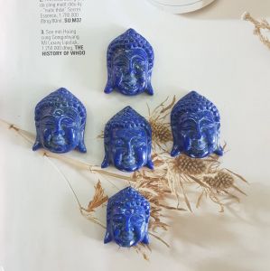 PHẬT ADIĐÀ ĐÁ LAPIS LAZULI