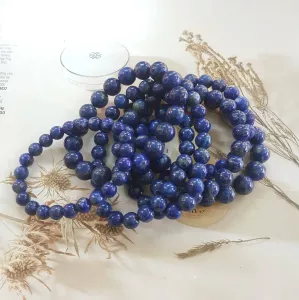 VÒNG TAY LAPIS LAZULI TỰ NHIÊN