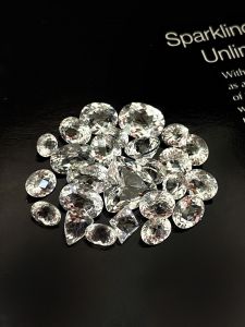 ĐÁ TOPAZ TRẮNG TỰ NHIÊN